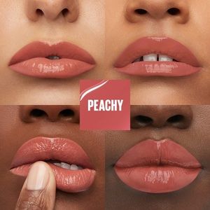 Maybelline Superstay Vinyl Ink 16Hr Liquid Lipstick- 15 Peachy